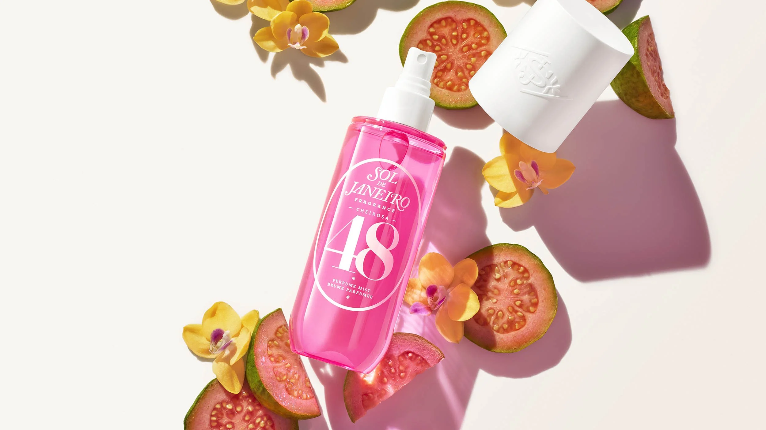 ボディミスト Sol de janeiro 48 mist Cheirosa 48 Perfume Mist – Sol ボディミスト Sol de janeiro 48 mist Cheirosa 48 Perfume Mist – Sol